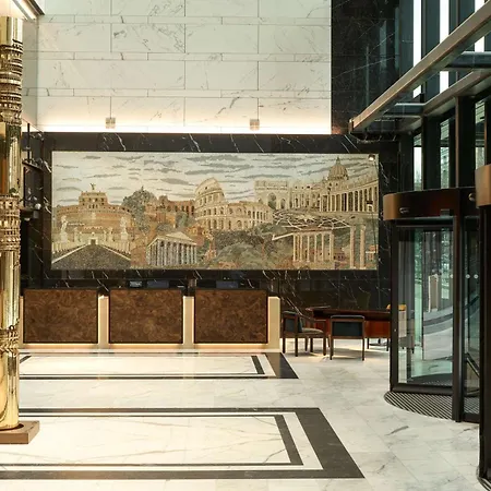 Hilton Eur La Hotel Roma