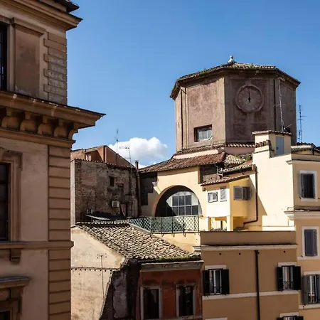 Apartment Manilio Ghetto Ancient Rome