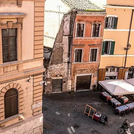 Apartment Manilio Ghetto Ancient Rome