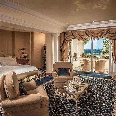 Station touristique Cavalieri, A Waldorf Astoria 5*