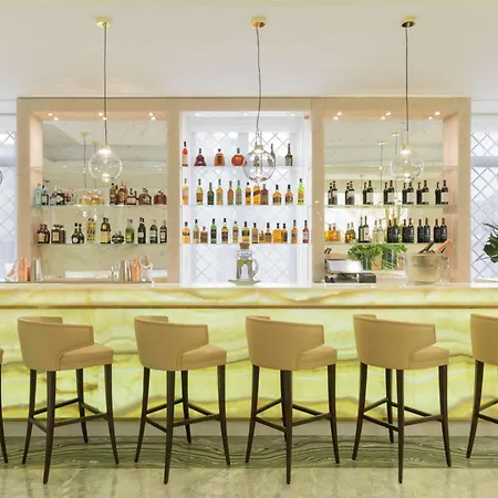 Aleph Hotel, Curio Collection By Hilton 5* Rome