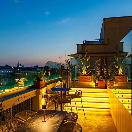 Hotel Aleph Hotel, Curio Collection By Hilton 5*