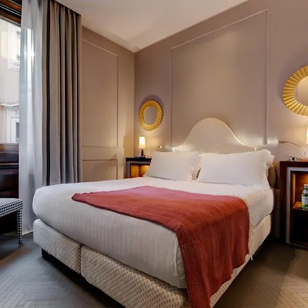 Singer Palace 5* Roma
