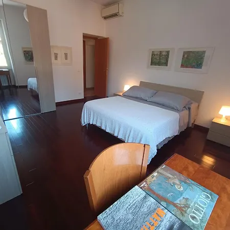 Garbatella Apartment *