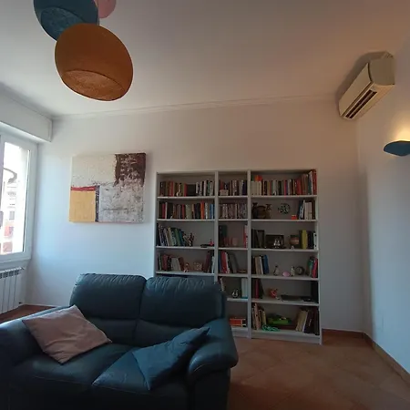 Apartment Garbatella *