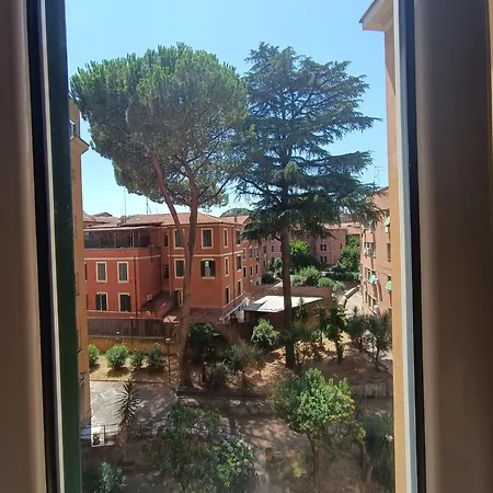 Garbatella Apartment Rome
