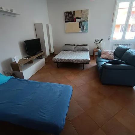 Apartment Garbatella Rome