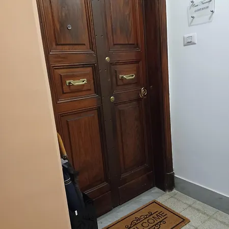 Apartamento Casa Nannare Roma