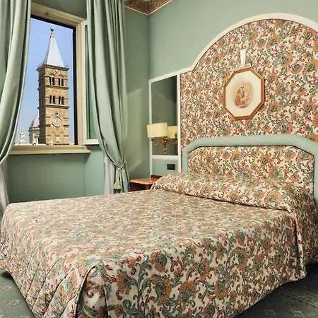 Hotel Mecenate Palace Rzym