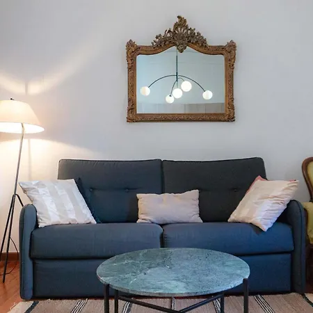 Apartment Colosseum Cosy Close To Metro