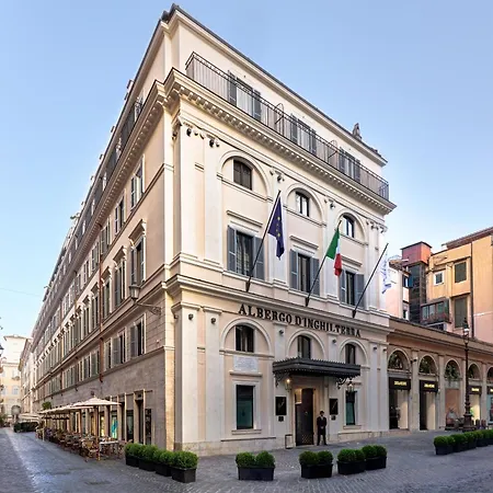 D'inghilterra - Starhotels Collezione
