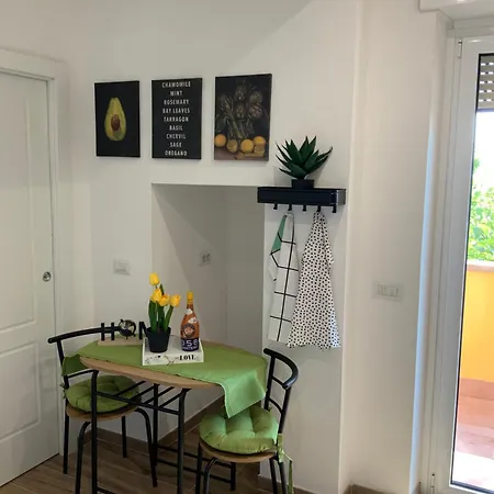 K&y Elite Pineta Apartamento Roma