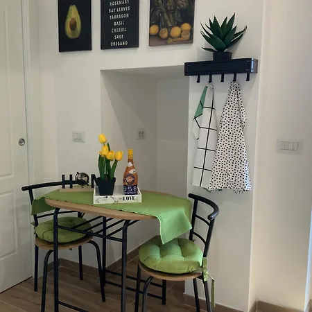K&y Elite Pineta Apartment *