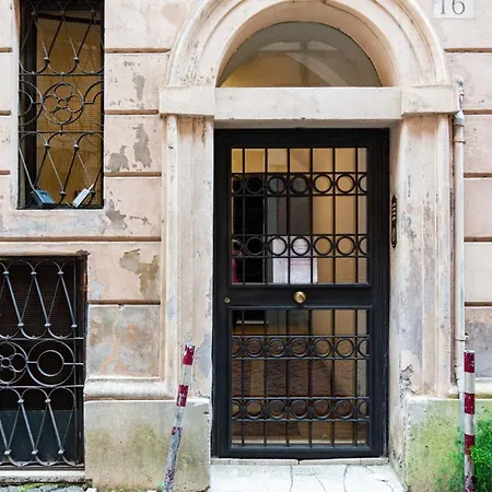 Apartment Cozy Flat Near Castel S. Angelo Rome