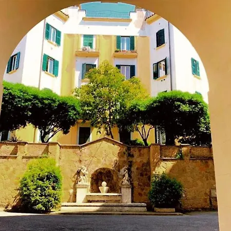Garbatella House Guest house *