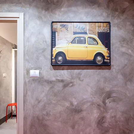 Apartment Termini Binario 1&2