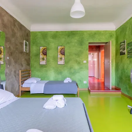 Termini Binario 1&2 Apartment
