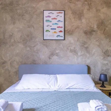Apartment Termini Binario 1&2 Rome