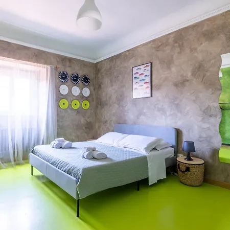 Termini Binario 1&2 Apartment