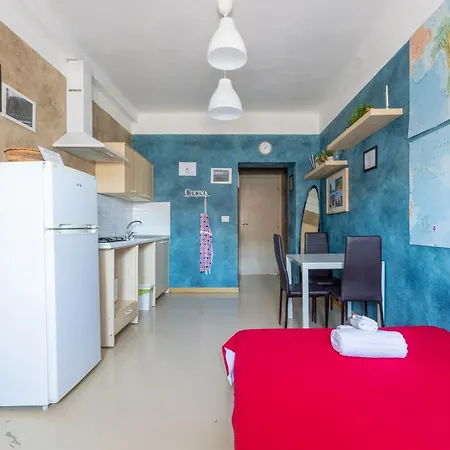 Termini Binario 1&2 Apartment