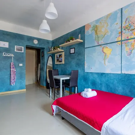 Apartment Termini Binario 1&2 *