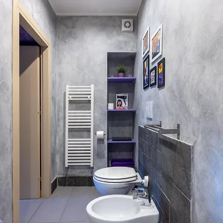 Termini Binario 1&2 Apartment