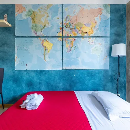 Termini Binario 1&2 Apartment Rome