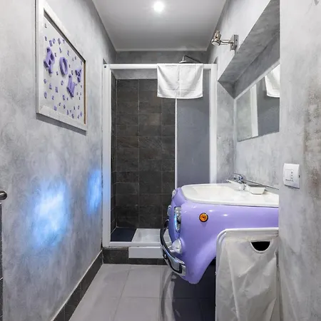 Termini Binario 1&2 Apartment Rome