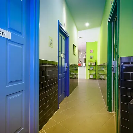 Youth Station Hostel Rom