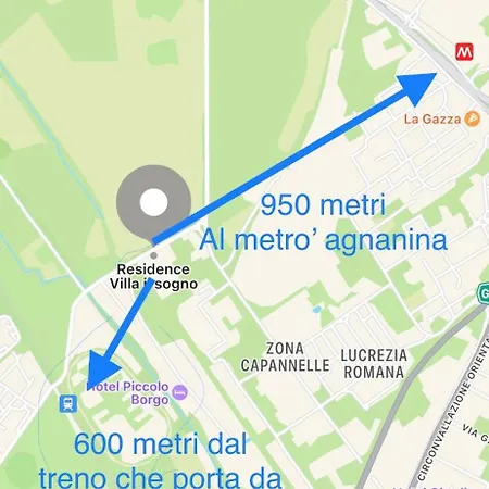 Il Sogno Aparthotel