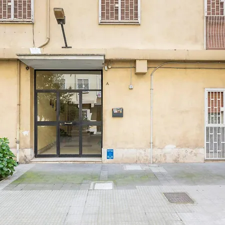 Πανσιόν Damari In Don Bosco Ρώμη