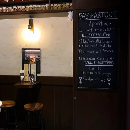 Passpartout Boutique Palace 招待所 罗马