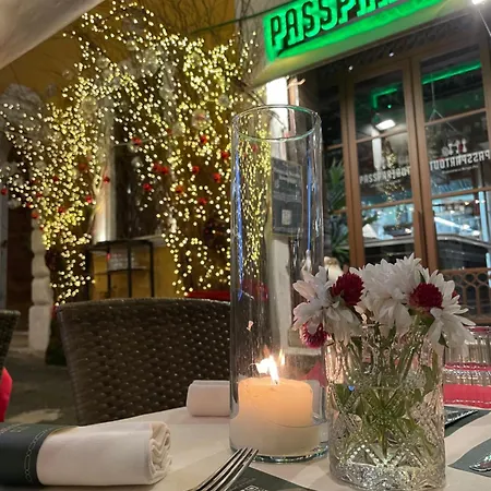 Passpartout Boutique Palace 招待所