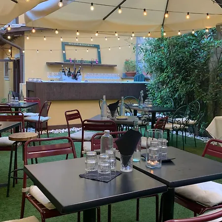 招待所 Passpartout Boutique Palace 罗马