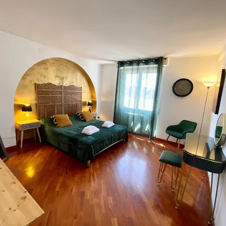 Apartment Dome Terrace