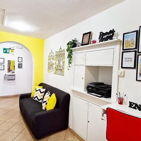 Bed & Breakfast Rome's Angel