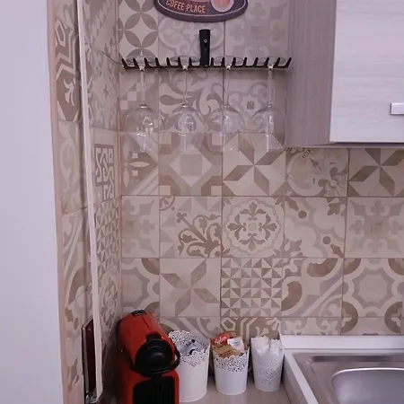 Apartmán Turistico @roma *