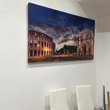 Moderno Cornelia-san Pietro Con Giardino