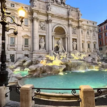 Apartment Siam Rome
