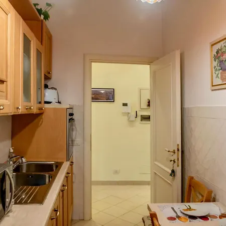 Apartament Alberto Vatican House Rzym