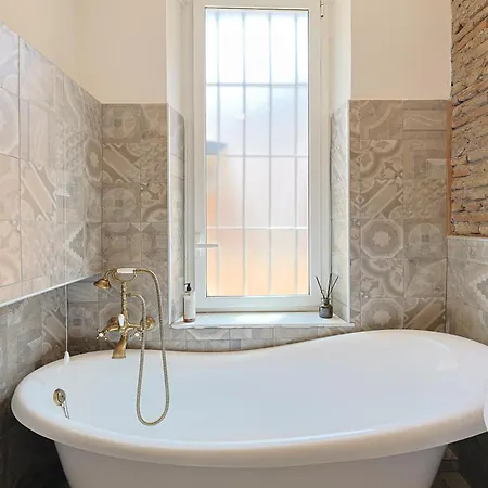 Pensión Art House Suites56 Via Del Babuino 56 Roma