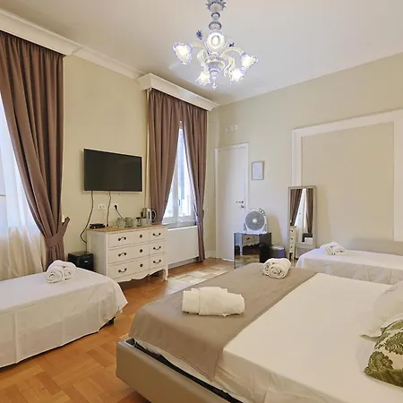 Pensión Art House Suites56 Via Del Babuino 56
