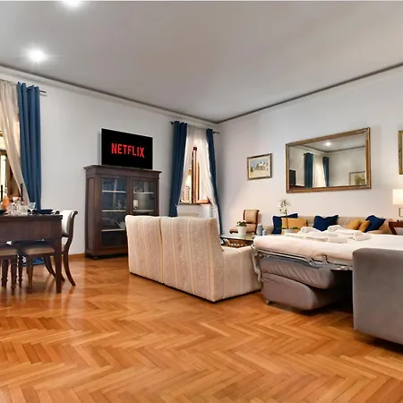 Trevi Charme Apartment Rome