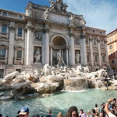 Apartment Della Vite 27 Rome