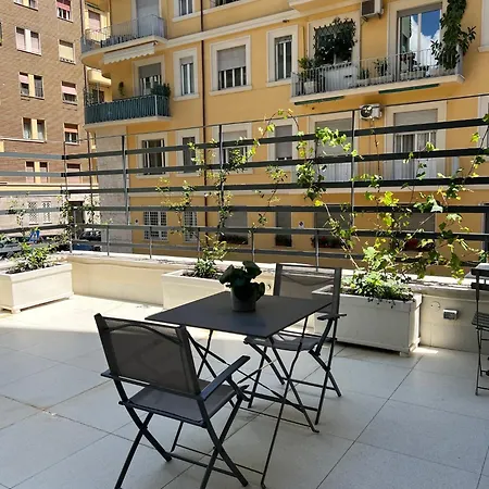 Lungotevere Flaminio Alojamento de Acomodação e Pequeno-almoço