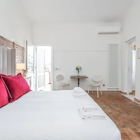 Maxima: Amazing View Of The Roman Forum Apartment