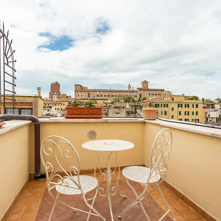 Maxima: Amazing View Of The Roman Forum * Rome