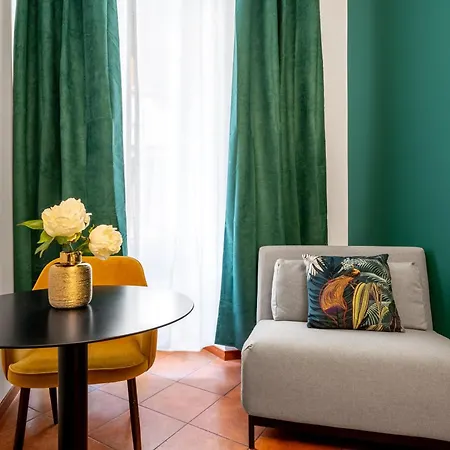Guest house Colosseo Relais 2*