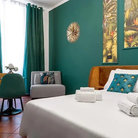 Guest house Colosseo Relais 2*