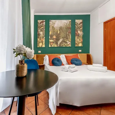 Guest house Colosseo Relais 2*